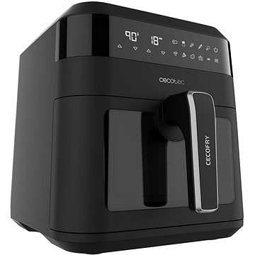 

Cecotec 4340 Bezolejová fritéza CecoFry
