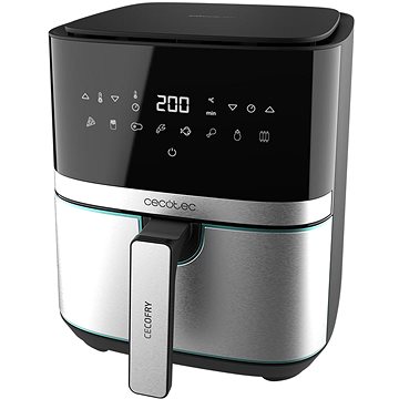 

Cecotec 3315 Horkovzdušná fritéza Cecofry