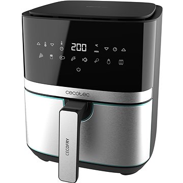 

Cecotec 3317 Horkovzdušná fritéza CecoFry