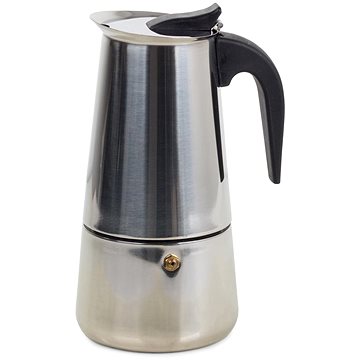 

Verk 07008 Moka konvice 9 - 450 ml stříbrná