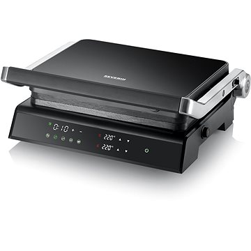 

Severin KG 2399 Kontaktní aut. gril Comfort 1800 W