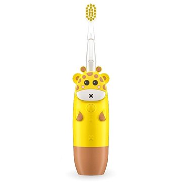 

innoGio Elektronický sonický zubní kartáček GIOGiraffe Yellow