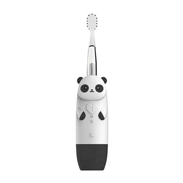 

innoGio Elektronický sonický zubní kartáček GIOPanda Black