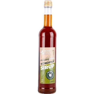 

HempBona Konopný sirup