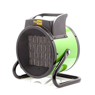 

Procraft Topný ventilátor FP30, 3 kW