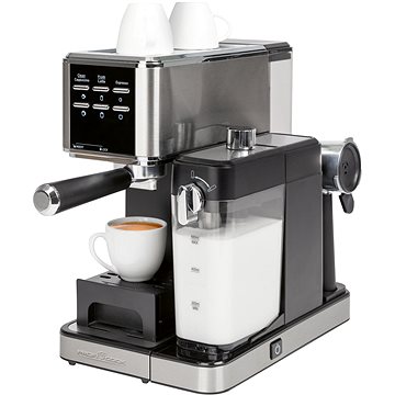 

ProfiCook ES-KA 1266 espresso 2v1, 20 barů