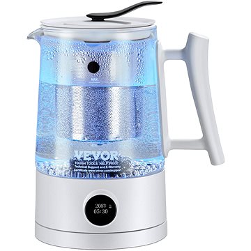 

Vevor Vodíková konvice 1,5 l s regulací teploty