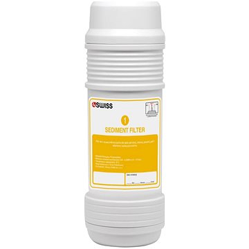 

4Swiss Sediment Filter