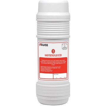 

4Swiss Nano Positive filtr do konvice