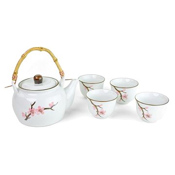 

Oriental Porcelánová souprava China Sakura 5 ks