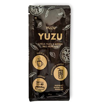 

YUZU Jednoporcovka 35 g