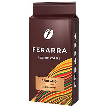 

FERARRA Africano 250 g (mletá káva)
