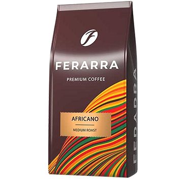 

FERARRA Africano 1 kg (zrnková káva)