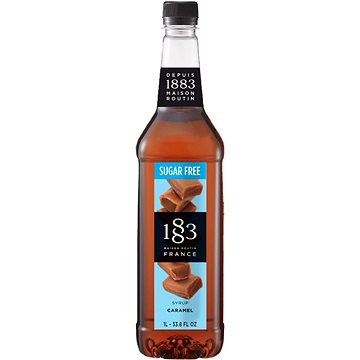 

Routin 1883 Karamel bez cukru 1 l