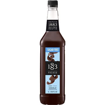 

Routin 1883 Čokoláda bez cukru 1 l