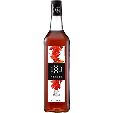

Routin 1883 Javorový sirup 1 l