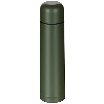 

MFH Termoska vakuová nerezová 1000 ml zelená