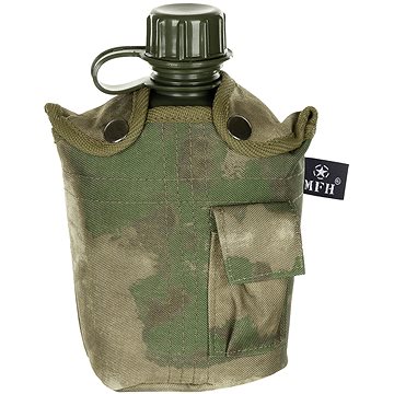 

Max Fuchs AG Láhev polní US nylonový potah HDT - Camo FG 1000 ml