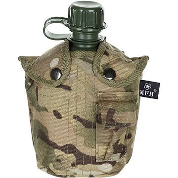 

Max Fuchs AG Láhev polní US nylonový potah Operation Camo 1000 ml
