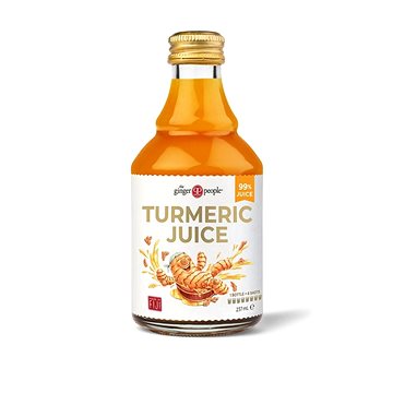 

Ginger People Kurkumová šťáva 237 ml