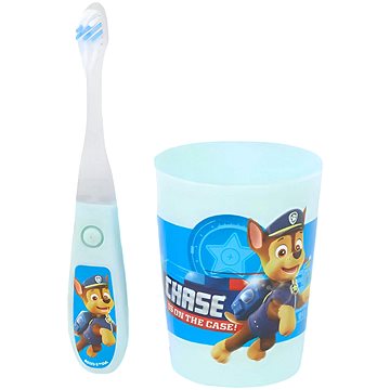 

For Kids Dětský zubní kartáček s časovačem - Chase