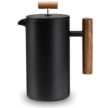 

Lambda Coffee French Press 600 ml Kávovar z nerezové oceli a dvojitou izolací