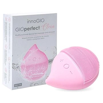 

InnoGIO Čistící kartáček na pleť GIOperfect Clean