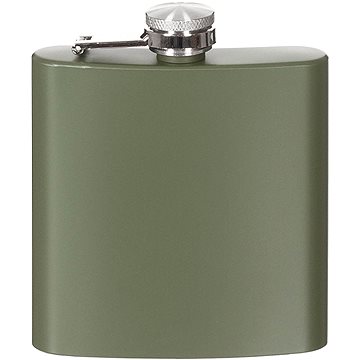 

MFH Placatka nerezová 170 ml zelená