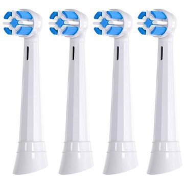 

BMK Hlavice ke kartáčkům Oral-b řady iO, bílé, 4 ks, kompatibilní s Oral-b iO Gentle Care