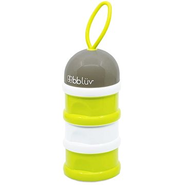 

BBLÜV Multifunkční svačinové boxy Döse Lime