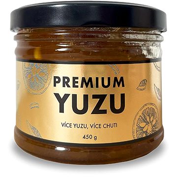 

YUZU Premium Yuzu 450 g