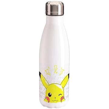 

Pokémon: Pikachu Scribble - láhev na pití
