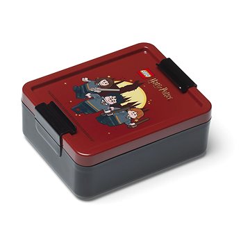 

Lego Harry Potter box na svačinu - Nebelvír
