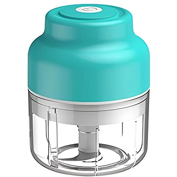 

Verk 24331 Sekáček na zeleninu USB 250 ml, modrý