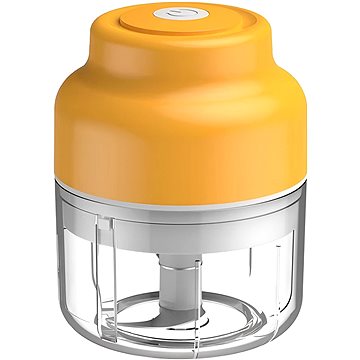 

Verk 24331 Sekáček na zeleninu USB 250 ml, žlutý