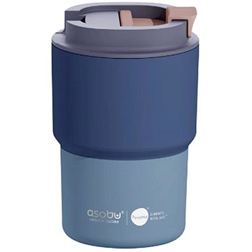 

Asobu Mini Pick-up cestovní termohrnek Pastel blue 350 ml