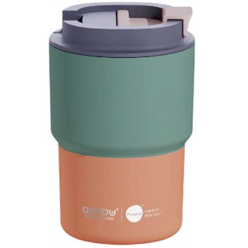 

Asobu Mini Pick-up cestovní termohrnek Pastel green 350 ml