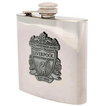 

Liverpool FC: Logo – nerezová plaskačka