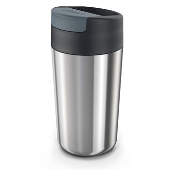 

Joseph Hrnek cestovní s hygienickým uzávěrem Sipp Travel Mug 81133, 454 ml, nerez