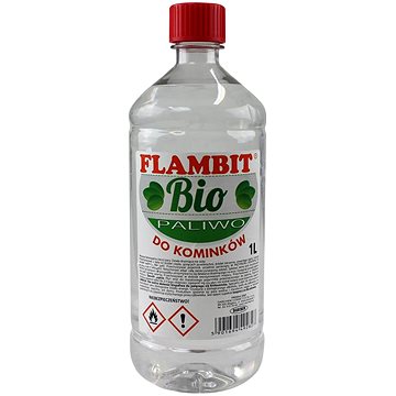 

Flambit Palivo do biokrbů bioethanol 1 l