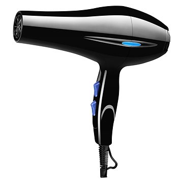

Verk 01700 Fén na vlasy 2200 W černý