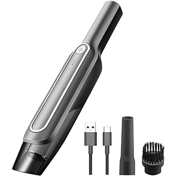 

Verk 24374 Bezdrátový vysavač do auta 60 W černošedý