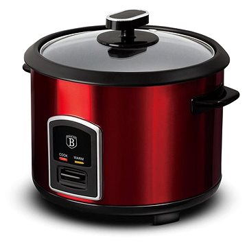 

Berlingerhaus BH-9275 1,8 l Burgundy Metallic Line