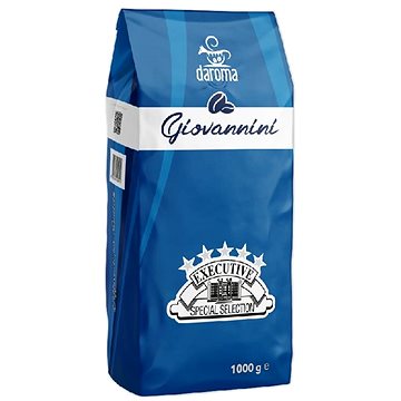 

Giovannini Executive 1 kg zrnková káva