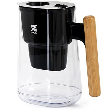 

G21 Filtrační konvice 2,5 l, černá