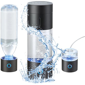 

Vevor Generátor vodíkové vody Ultra 4500PPB