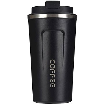 

AFF 4051 Termohrnek Coffee 500 ml, černý