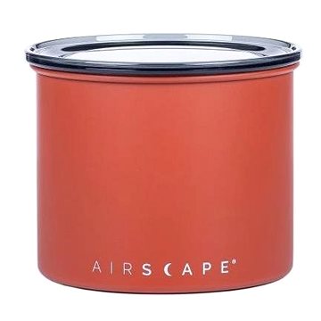

Planetary Design dóza na kávu Airscape, matt red, 250 g