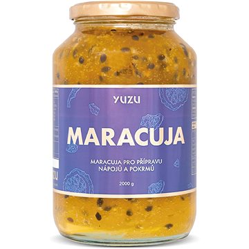 

Yuzu Maracuja 2000 g