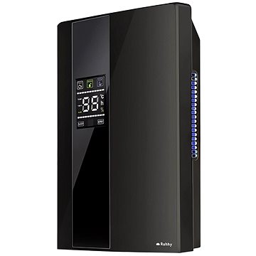

Ruhhy Odvlhčovač vzduchu 90 W, 1800 ml, černý